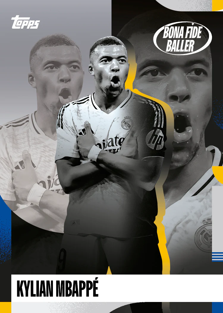 Topps Real Madrid Team Set 2024/25 – Bild 2