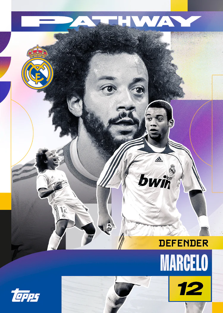 Topps Real Madrid Team Set 2024/25 – Bild 5