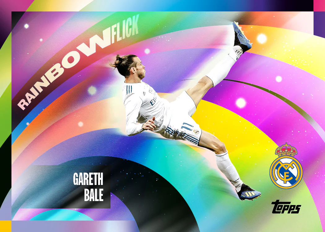 Topps Real Madrid Team Set 2024/25 – Bild 6