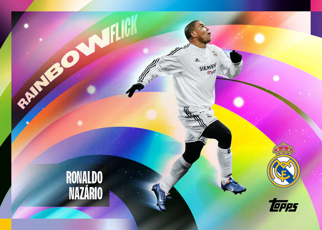 Topps Real Madrid Team Set 2024/25 – Bild 7
