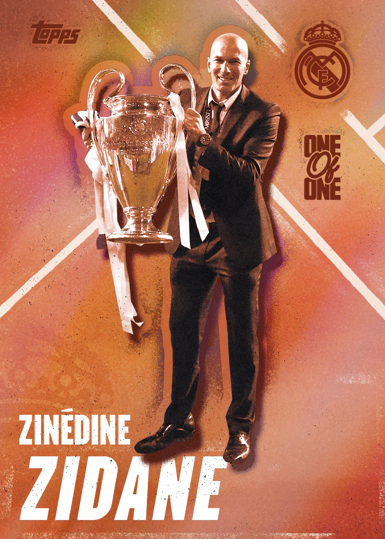 Topps Real Madrid Team Set 2024/25 – Bild 8