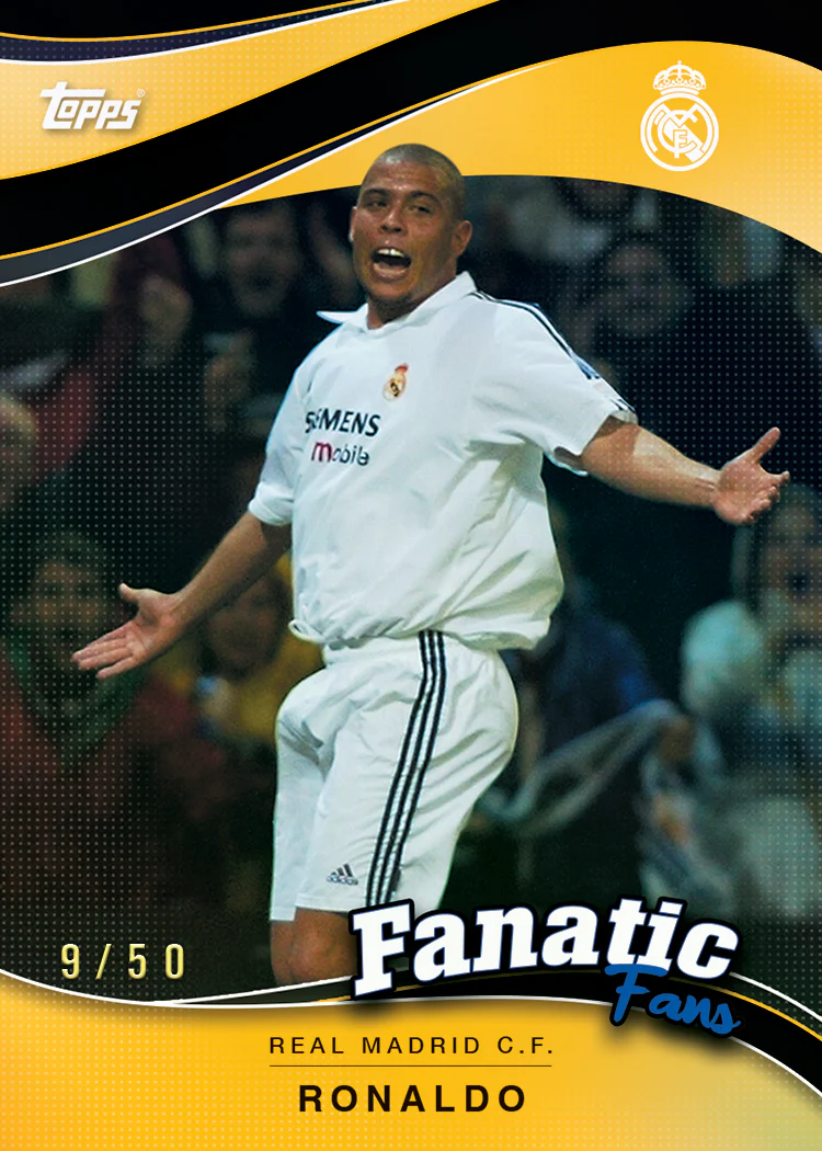 Topps Real Madrid CF Fan Set 2024/25 – Bild 8