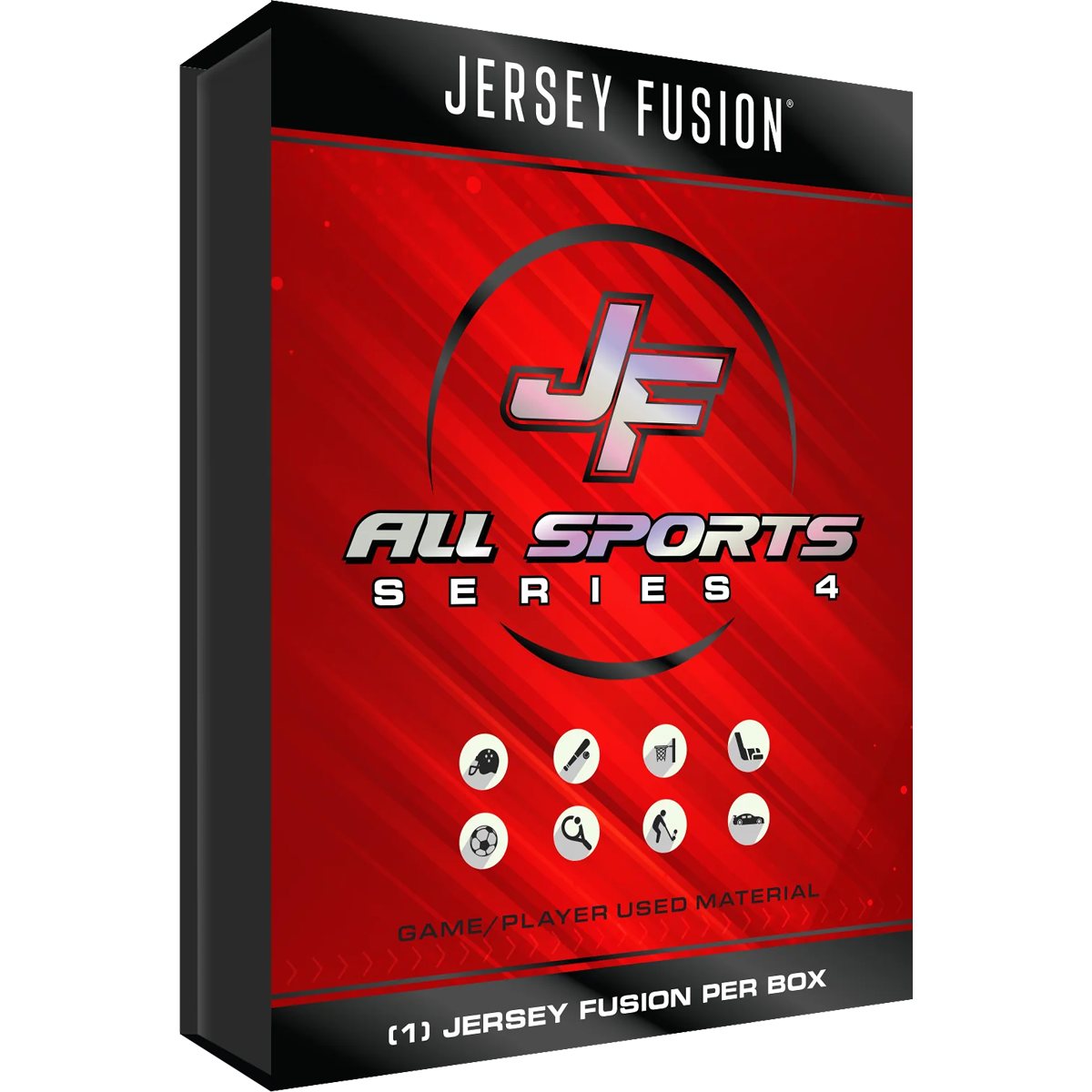 Jersey Fusion All Sports Edition Series 4