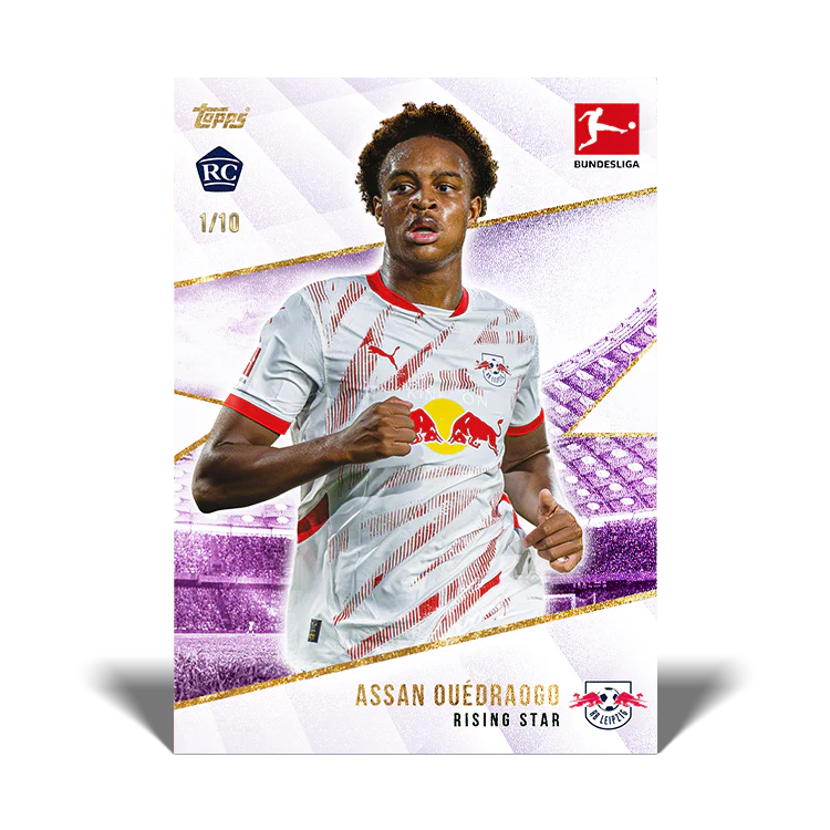 RTB - 6x Topps Bundesliga Summer Signings 2024/25 – Bild 3