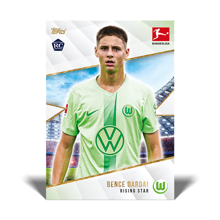 RTB - 6x Topps Bundesliga Summer Signings 2024/25 – Bild 4