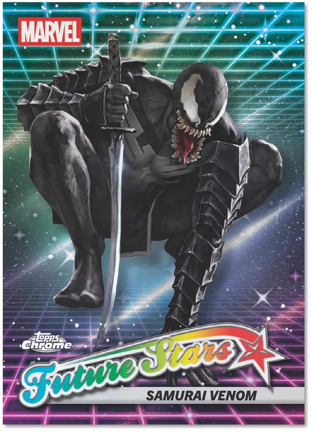 Topps Chrome Marvel Comics 2025 Value – Bild 4