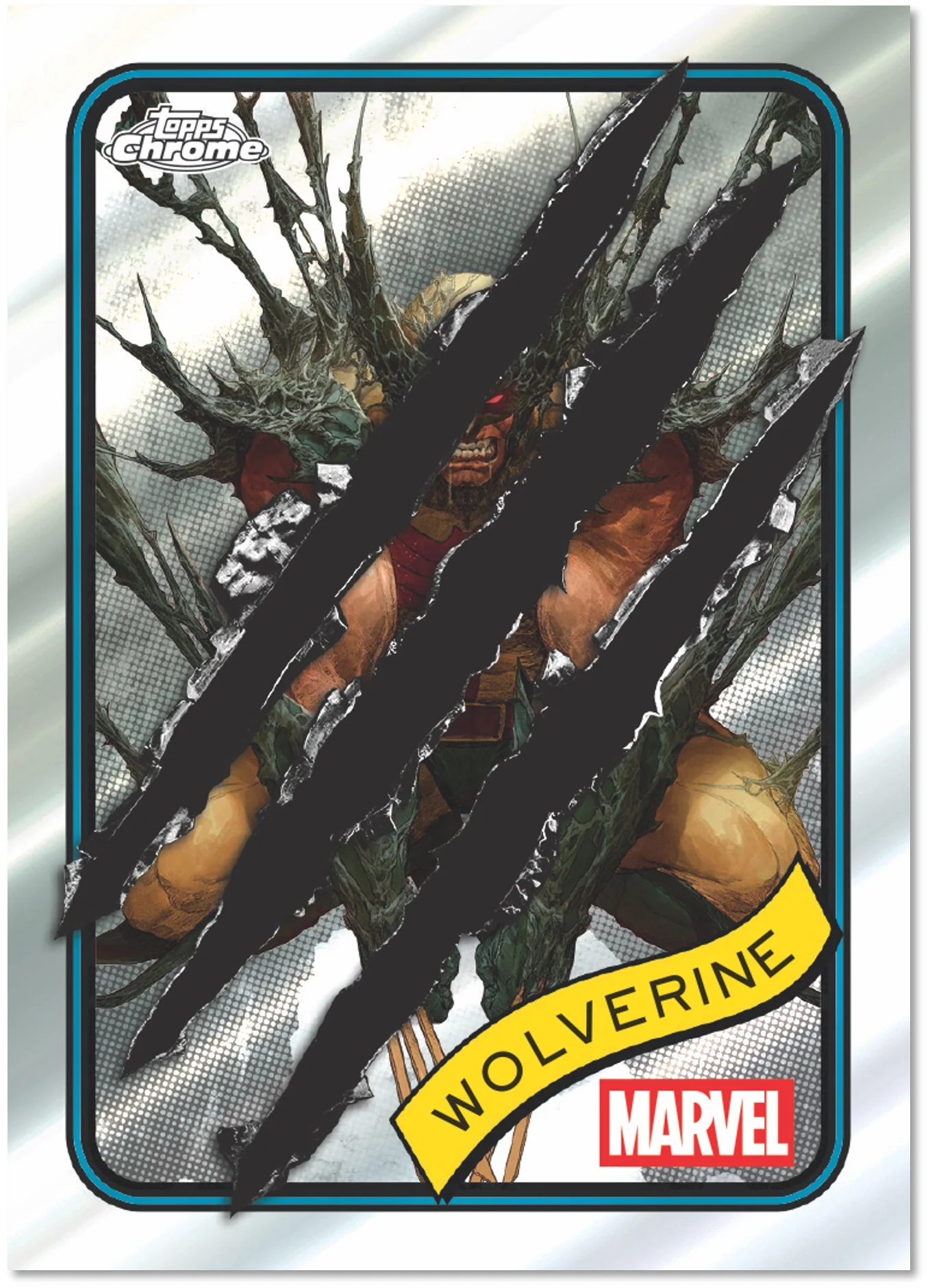 Topps Chrome Marvel Comics 2025 Value – Bild 6