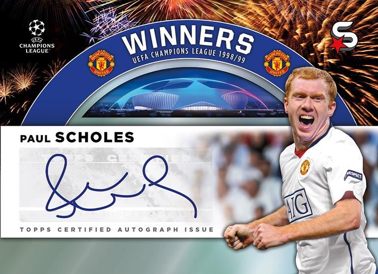Topps Superstars UEFA Club Competitions 2023/24 Display – Bild 5