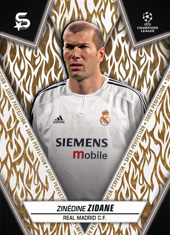 Topps Superstars UEFA Club Competitions 2023/24 Display – Bild 11