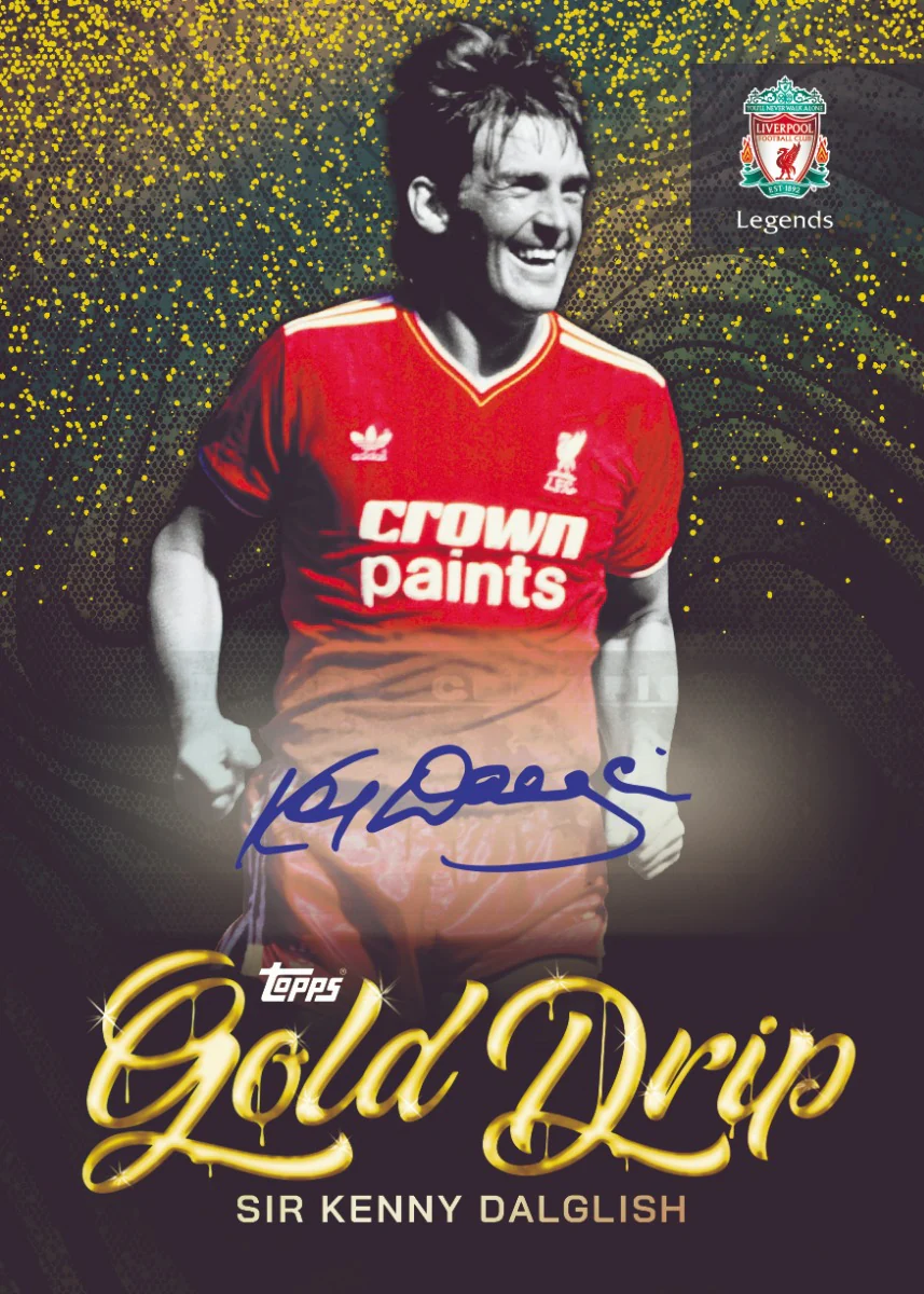 Topps Liverpool FC Team Set 2022/23 – Bild 4