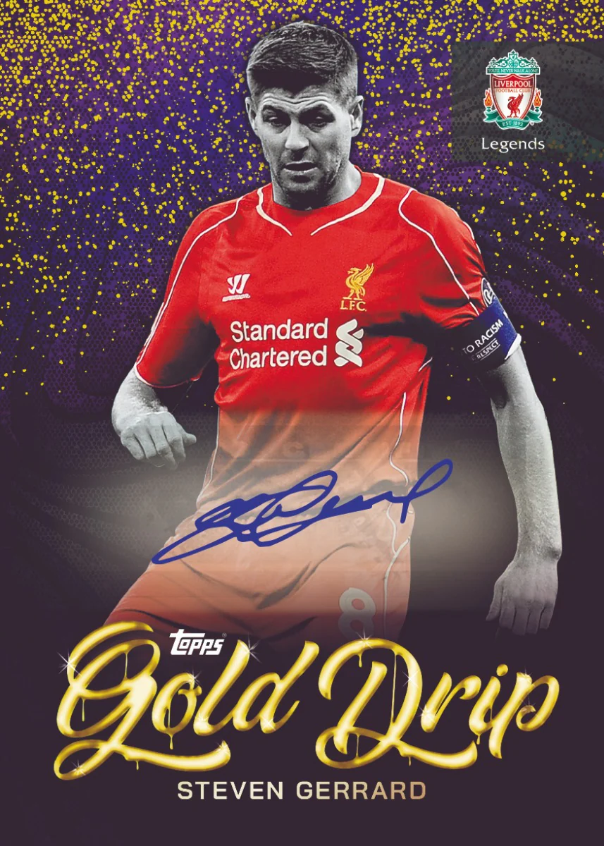 Topps Liverpool FC Team Set 2022/23 – Bild 6