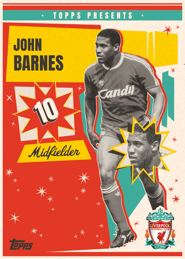 Topps Liverpool FC Team Set 2024/25 – Bild 2