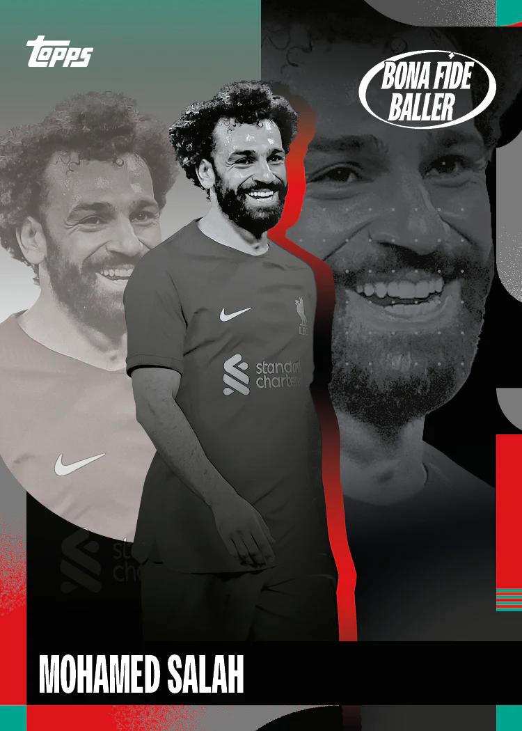 Topps Liverpool FC Team Set 2024/25 – Bild 10