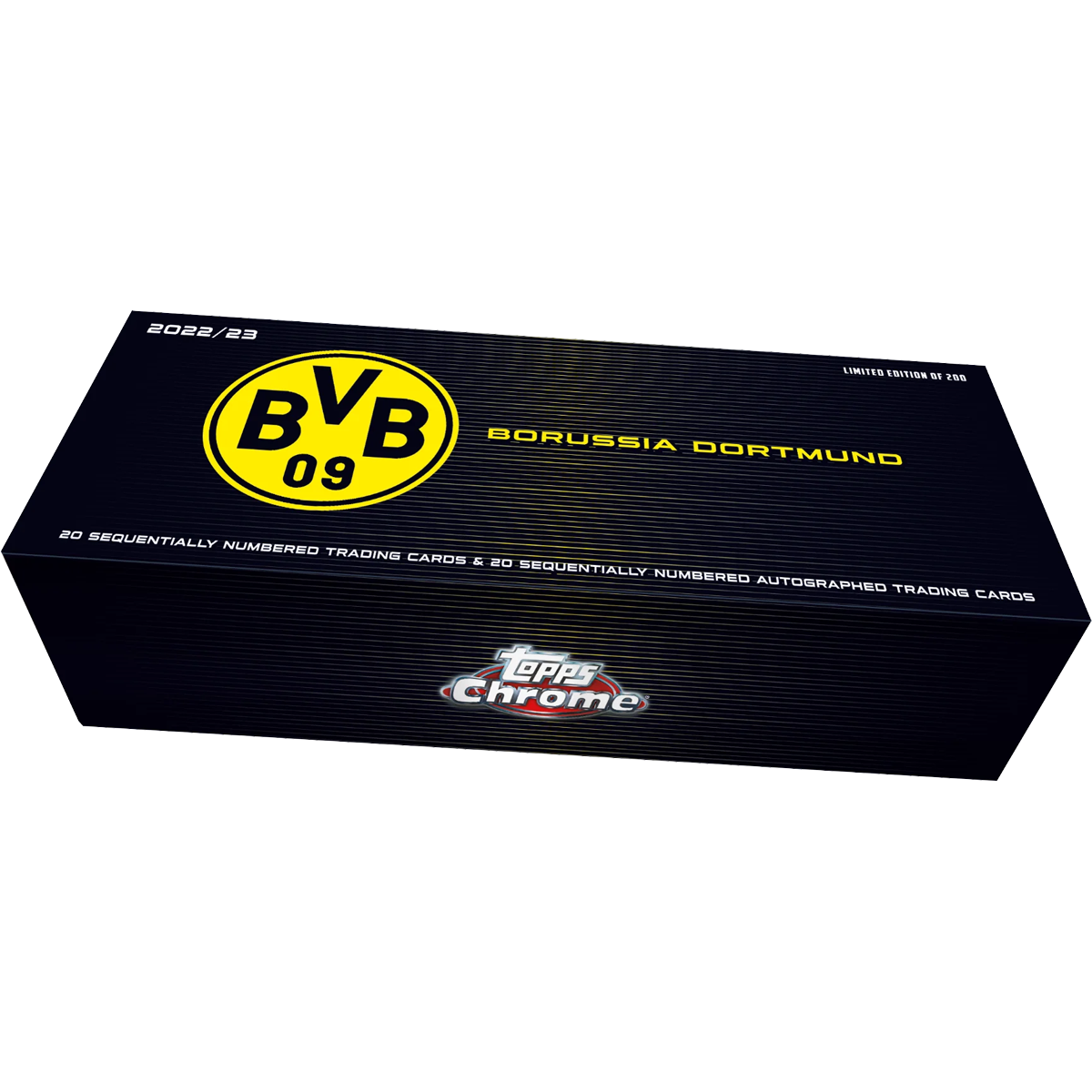Topps BVB Chrome 2022/23