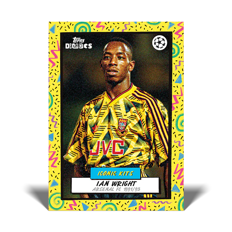Topps Decades UEFA Club Competitions 2025 – Bild 2