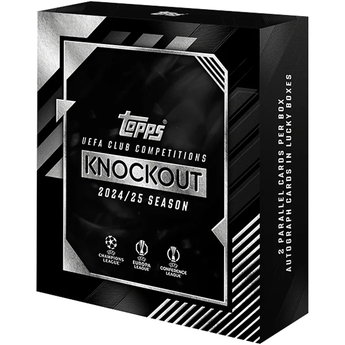 Topps UCC Knockout 2024/25
