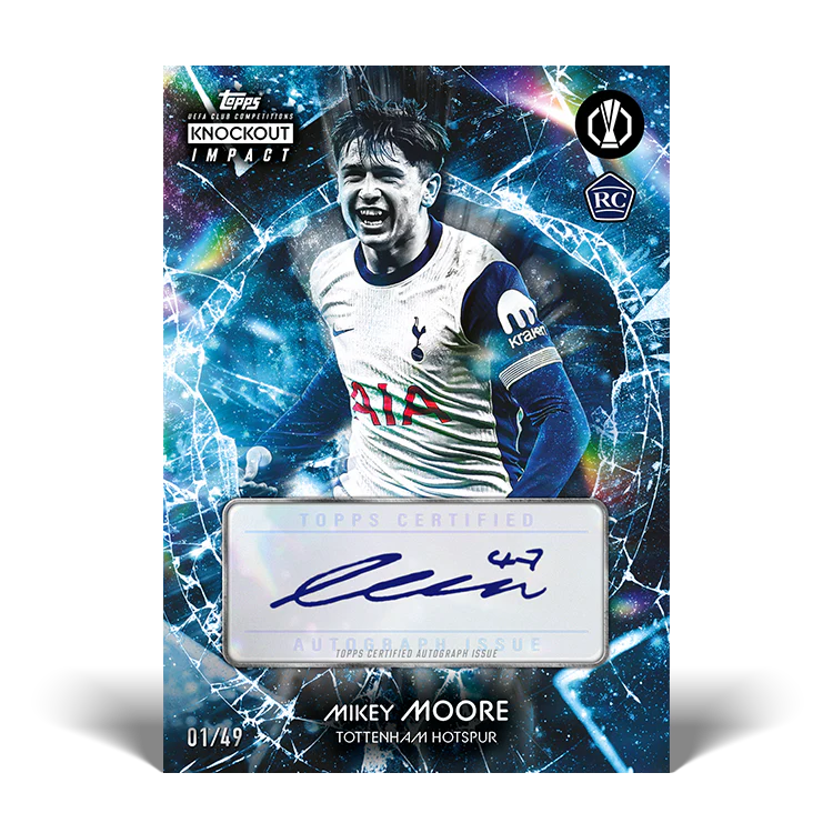 Topps UCC Knockout 2024/25 – Bild 6