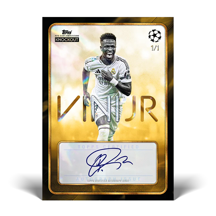 Topps UCC Knockout 2024/25 – Bild 9