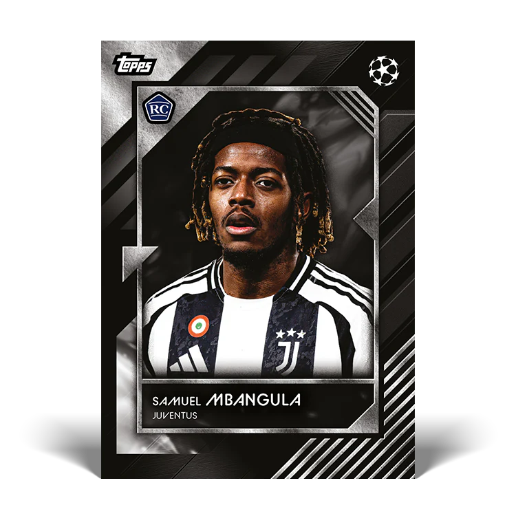 Topps UCC Knockout 2024/25 – Bild 10
