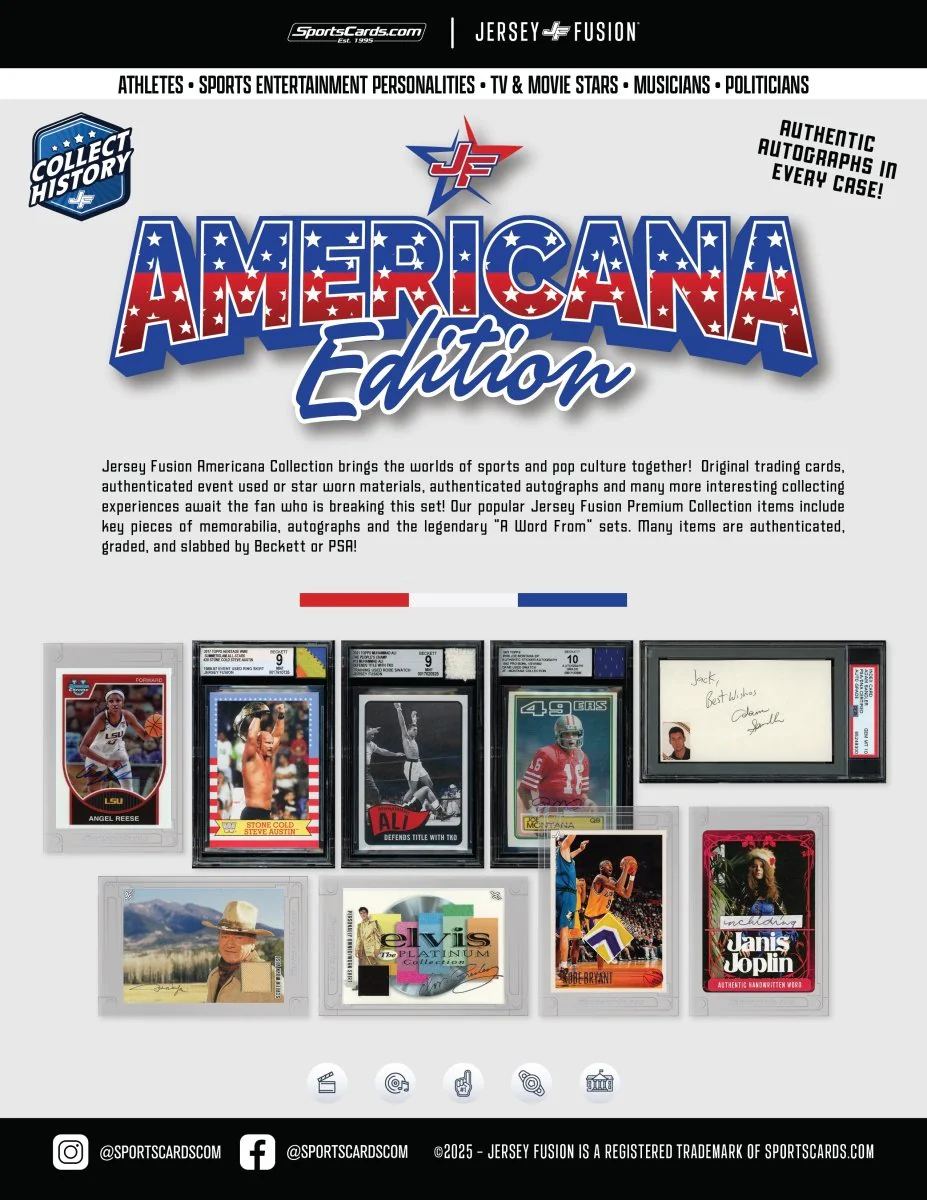 Jersey Fusion Americana Edition – Bild 2