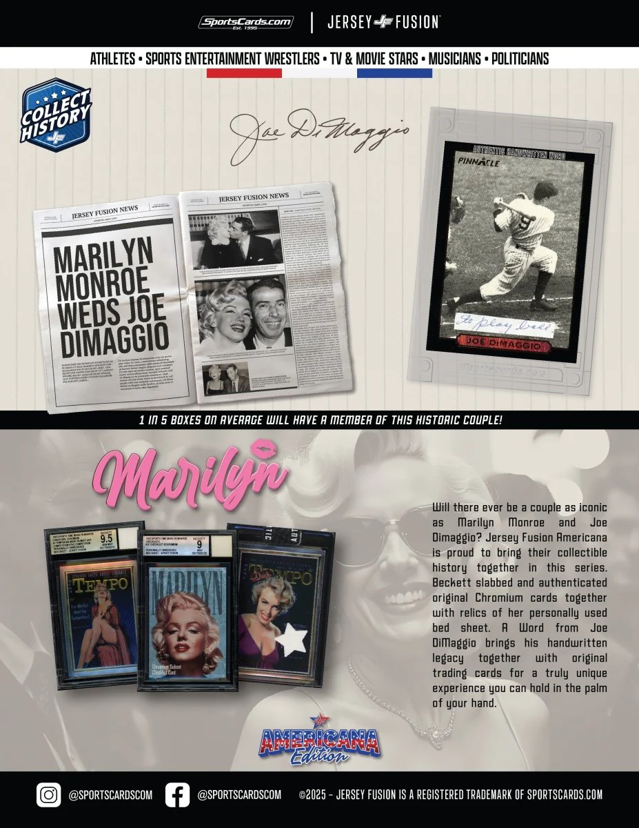 Jersey Fusion Americana Edition – Bild 3