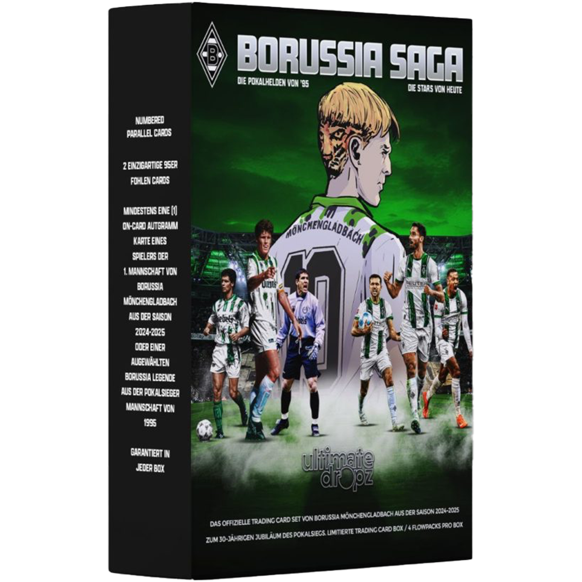 Ultimate Dropz Borussia Saga Borussia Mönchengladbach 2024/25