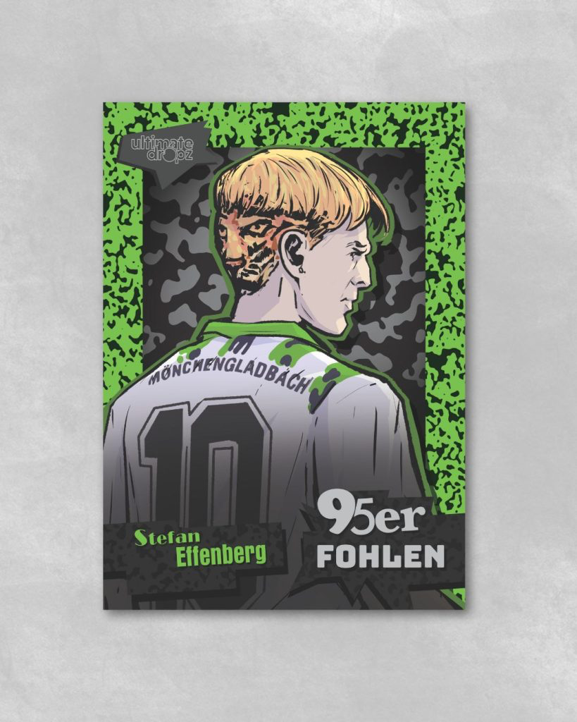Ultimate Dropz Borussia Saga Borussia Mönchengladbach 2024/25 – Bild 2