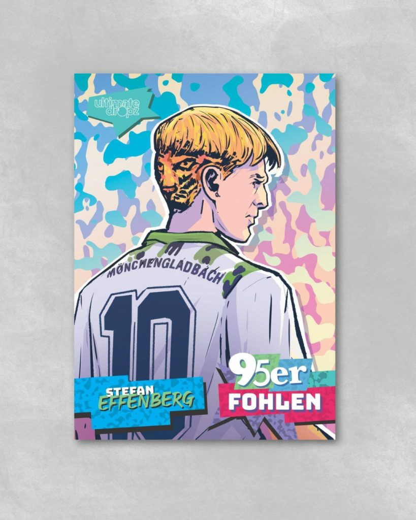 Ultimate Dropz Borussia Saga Borussia Mönchengladbach 2024/25 – Bild 3