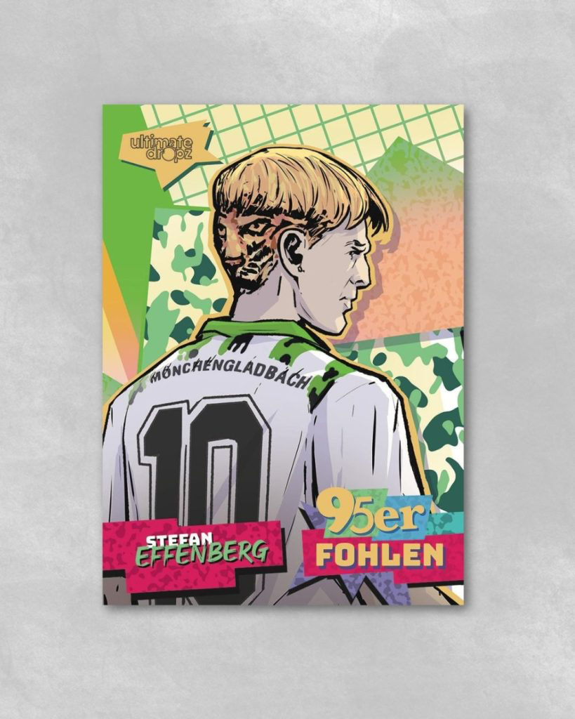 Ultimate Dropz Borussia Saga Borussia Mönchengladbach 2024/25 – Bild 5
