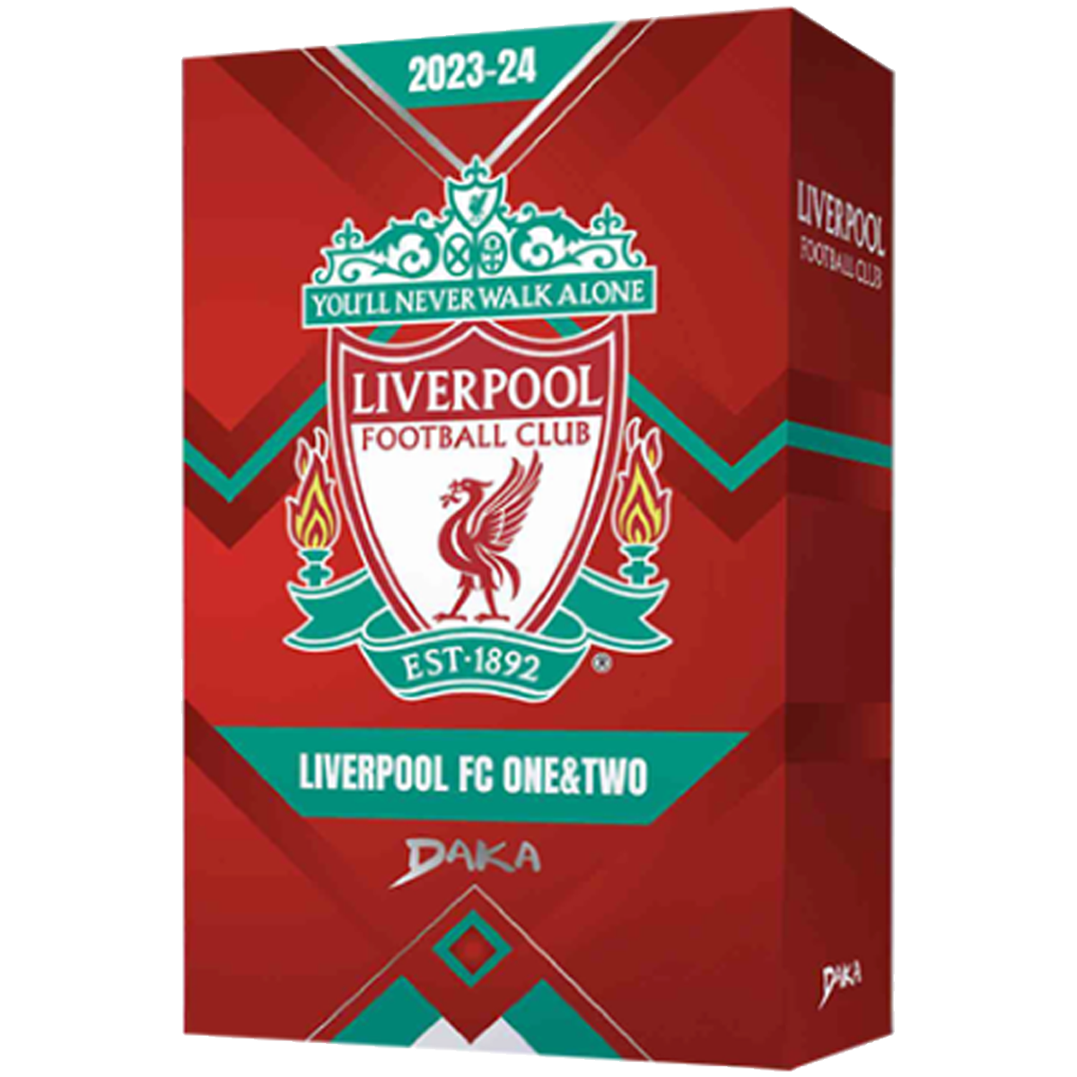 DAKA Liverpool FC One and Two Hobby 2023/24