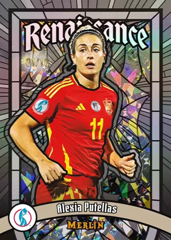 Topps Merlin UEFA Womens Euro 2025 – Bild 13