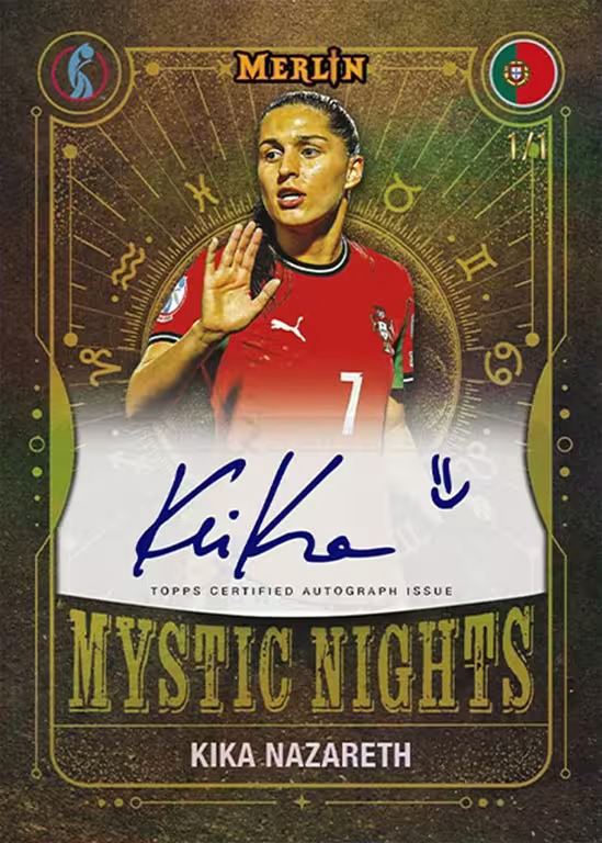 Topps Merlin UEFA Womens Euro 2025 – Bild 10