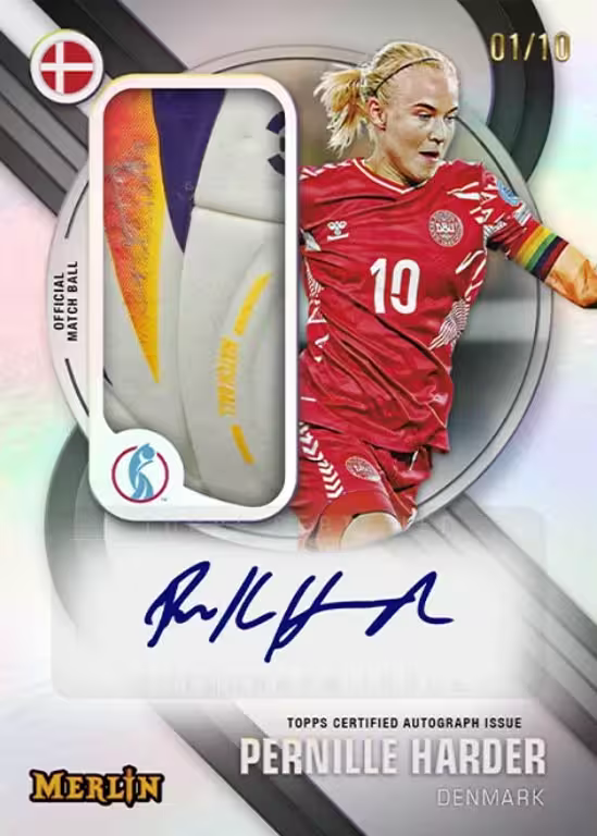 Topps Merlin UEFA Womens Euro 2025 – Bild 7