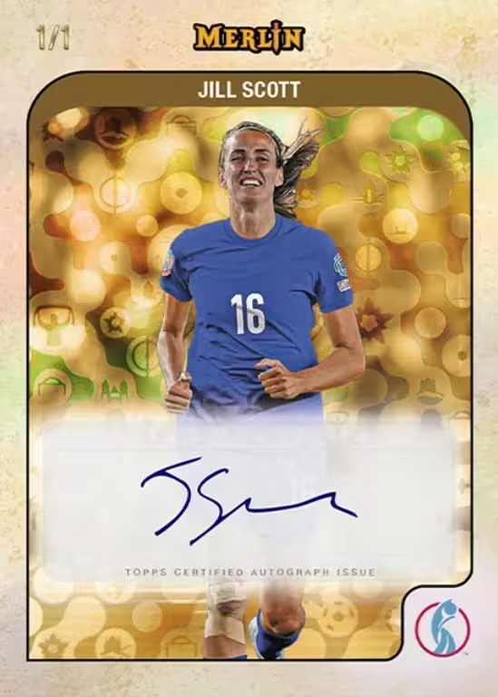 Topps Merlin UEFA Womens Euro 2025 – Bild 6