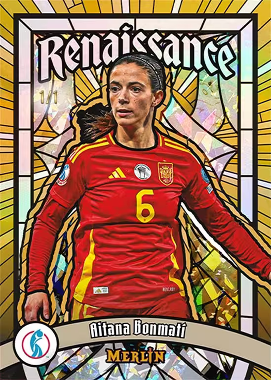 Topps Merlin UEFA Womens Euro 2025 – Bild 2