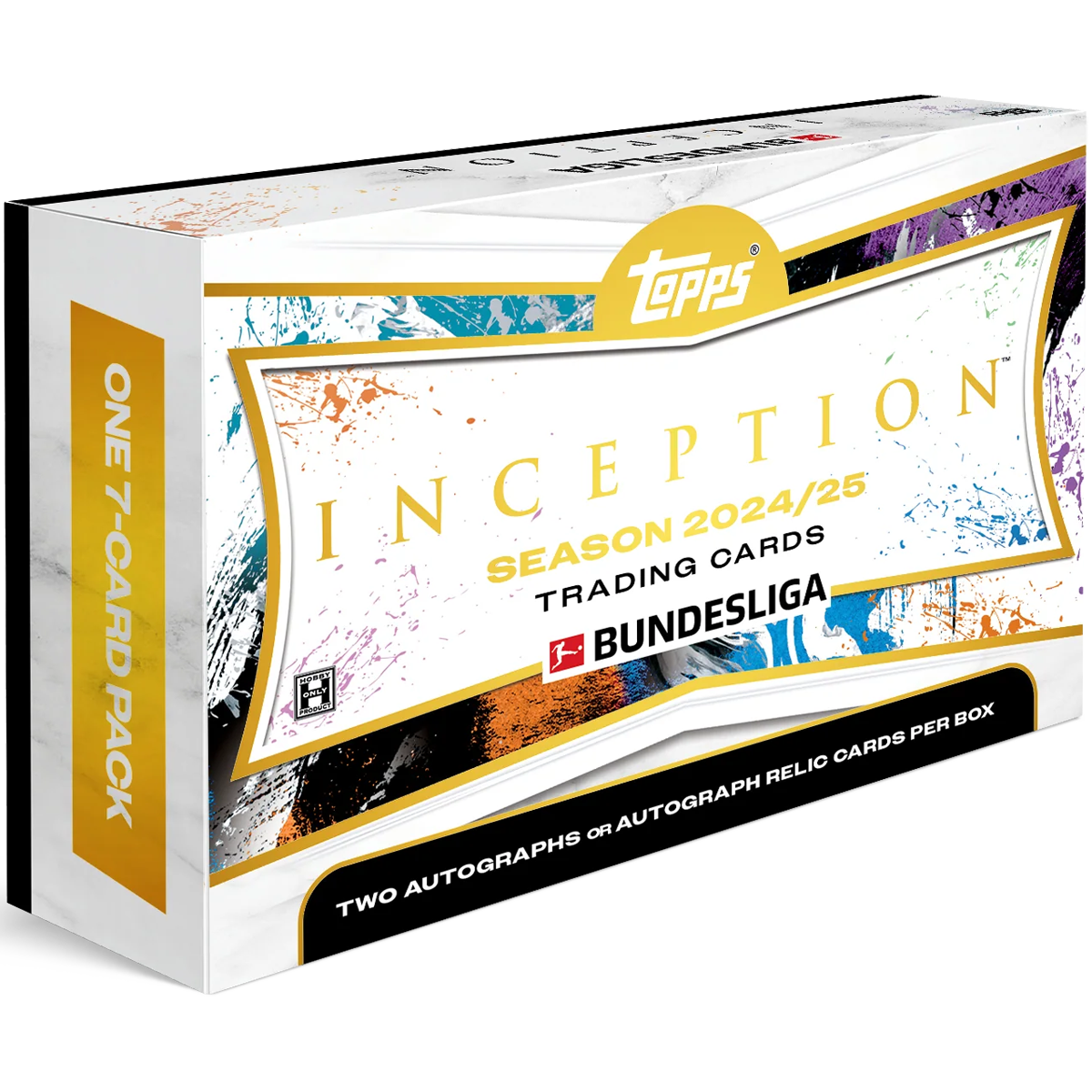 Topps Bundesliga Inception 2024/25