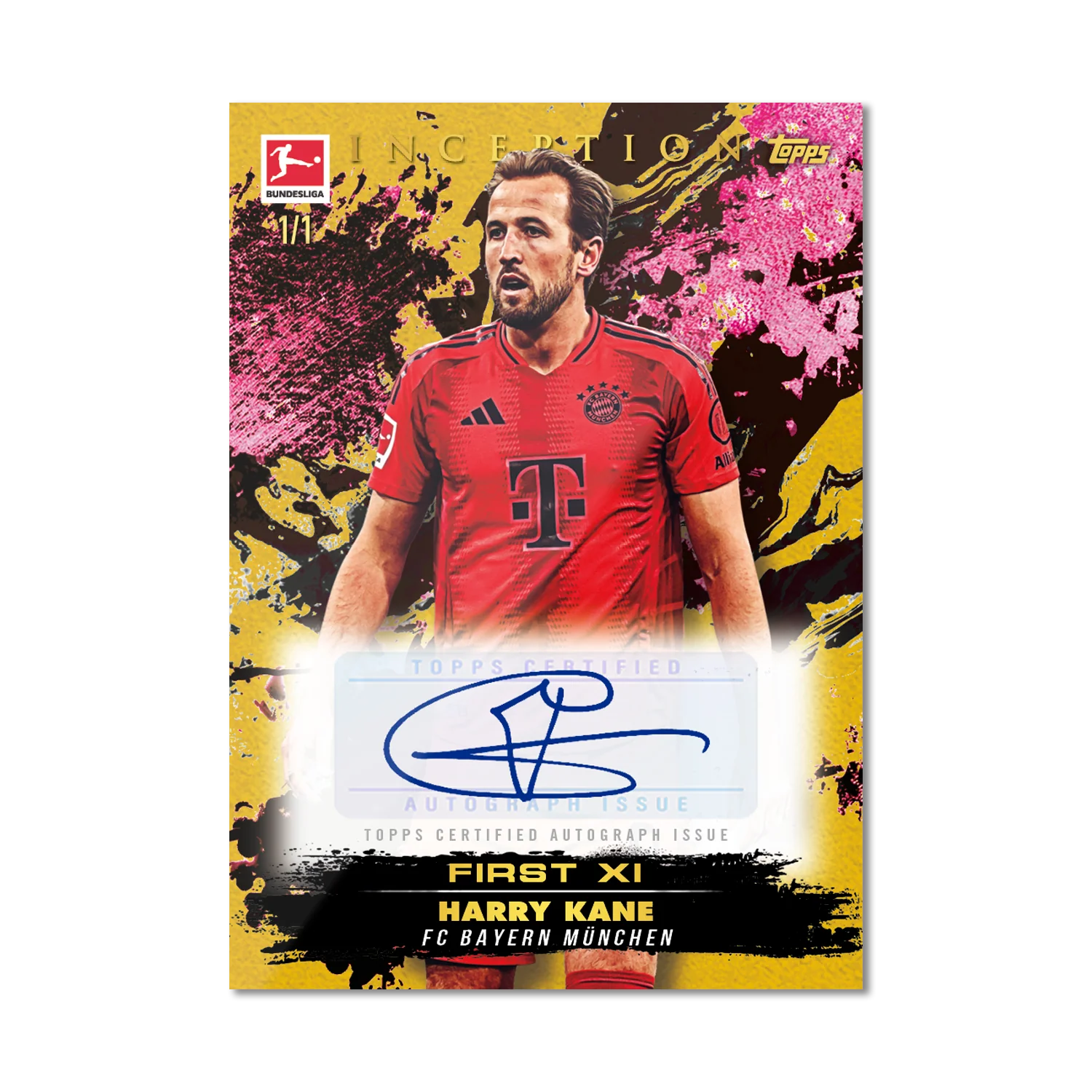 Topps Bundesliga Inception 2024/25 – Bild 2