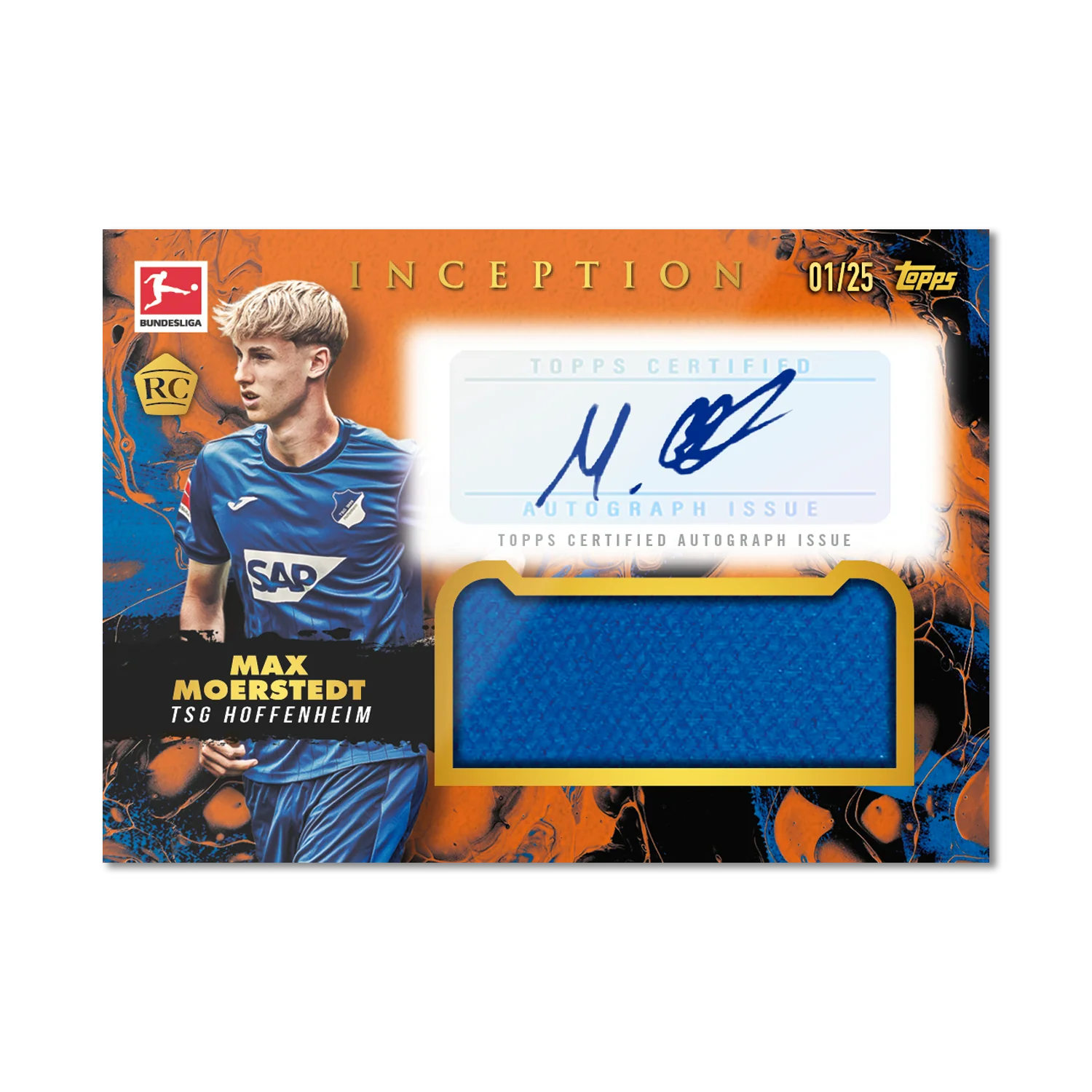 Topps Bundesliga Inception 2024/25 – Bild 4