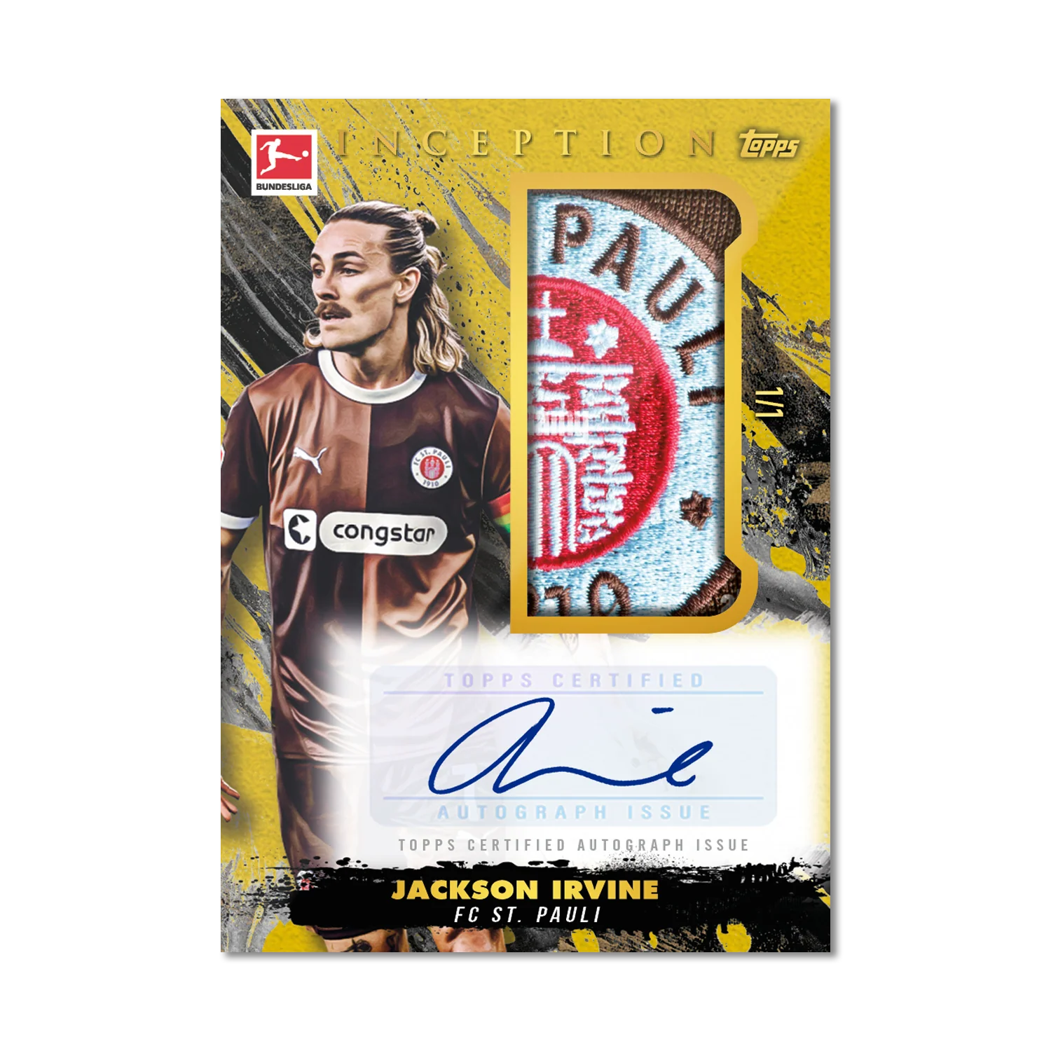 Topps Bundesliga Inception 2024/25 – Bild 5