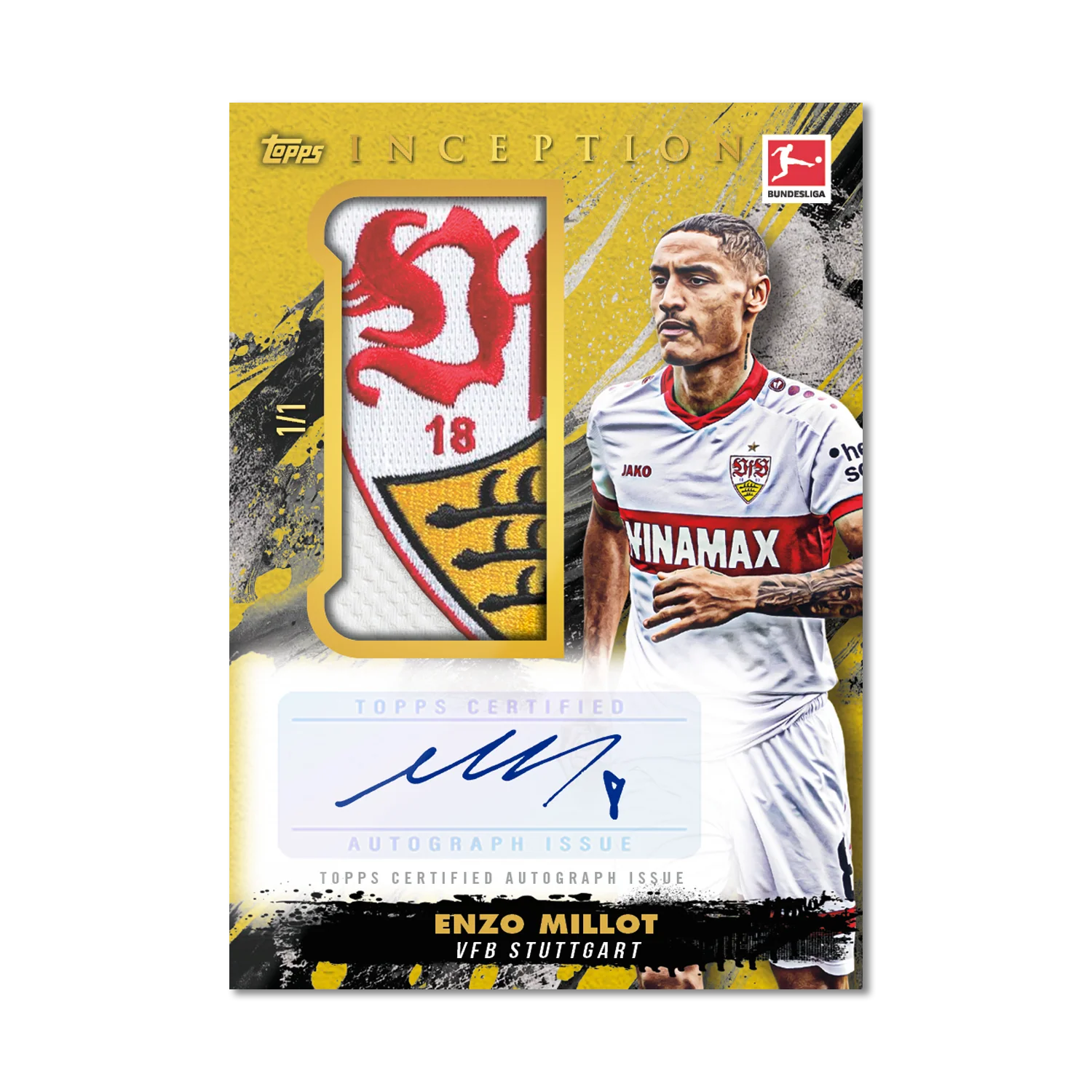 Topps Bundesliga Inception 2024/25 – Bild 6