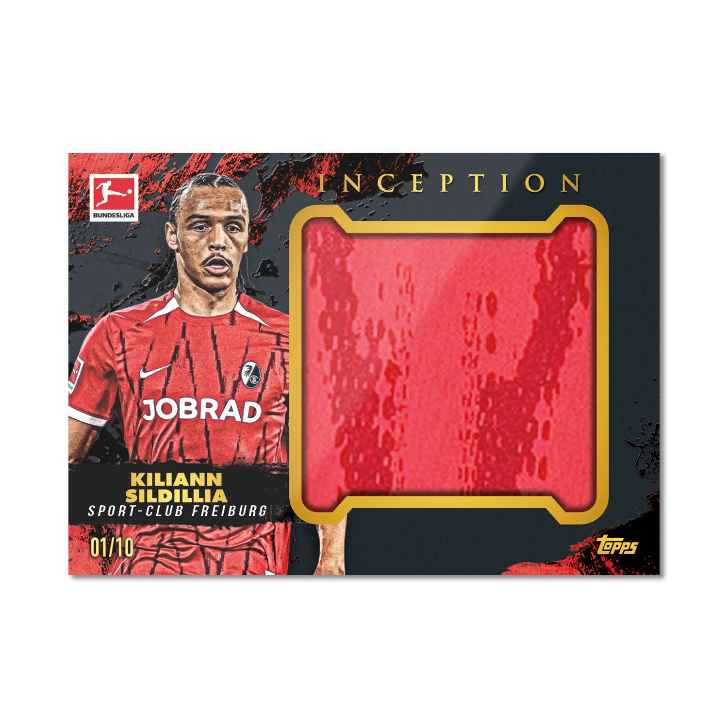Topps Bundesliga Inception 2024/25 – Bild 7