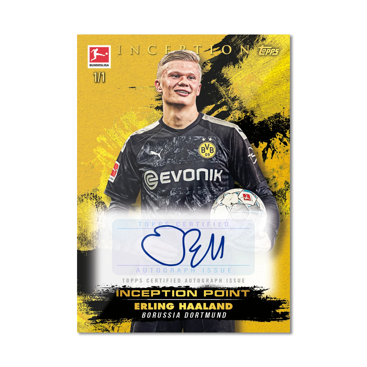 Topps Bundesliga Inception 2024/25 – Bild 8