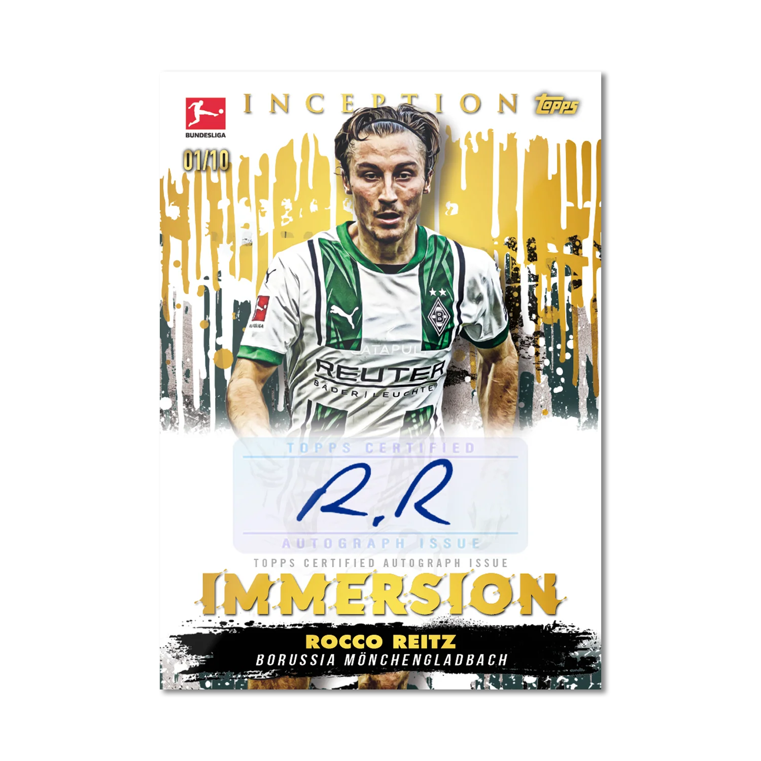 Topps Bundesliga Inception 2024/25 – Bild 9