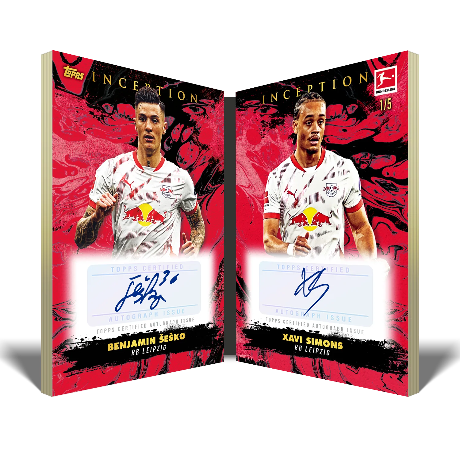 Topps Bundesliga Inception 2024/25 – Bild 10