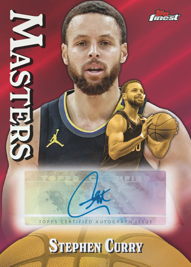 Topps Finest Basketball 2024/25 Hobby – Bild 2