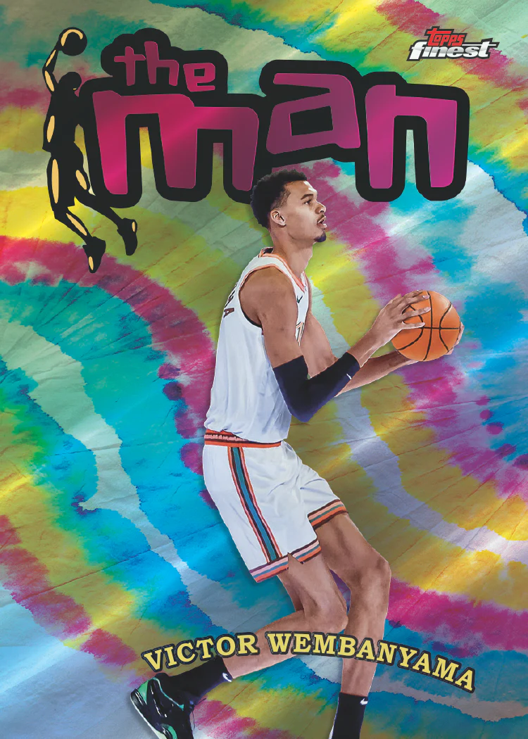 Topps Finest Basketball 2024/25 Hobby – Bild 5