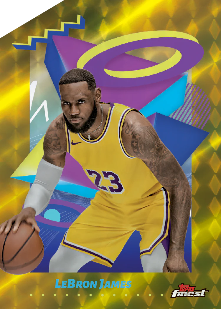 Topps Finest Basketball 2024/25 Hobby – Bild 6