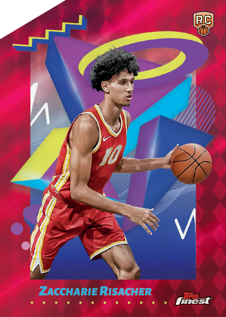 Topps Finest Basketball 2024/25 Hobby – Bild 7