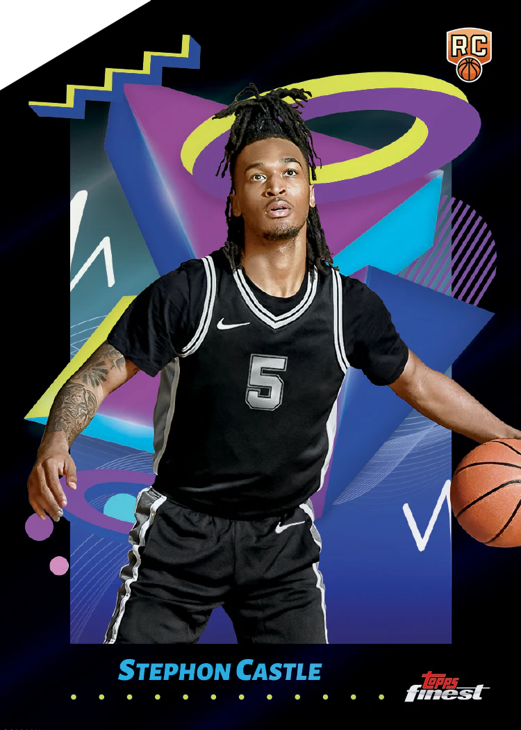 Topps Finest Basketball 2024/25 Hobby – Bild 9