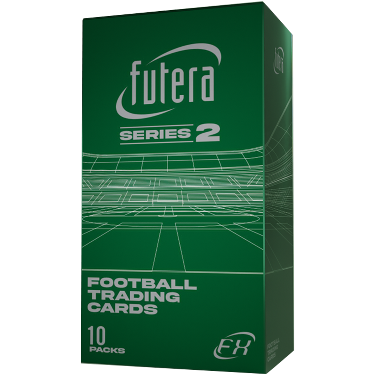Futera FX Series 2 Hobby Box